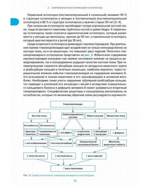 Остеопороз. Современное лечение
