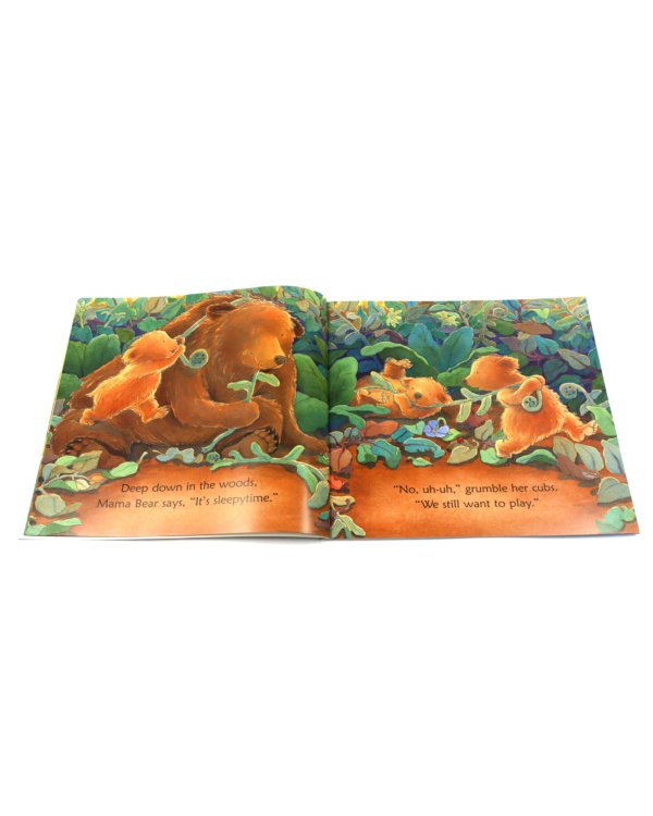 Down in the Woods at Sleepytime