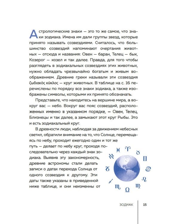 Астрология (хюгге-формат)