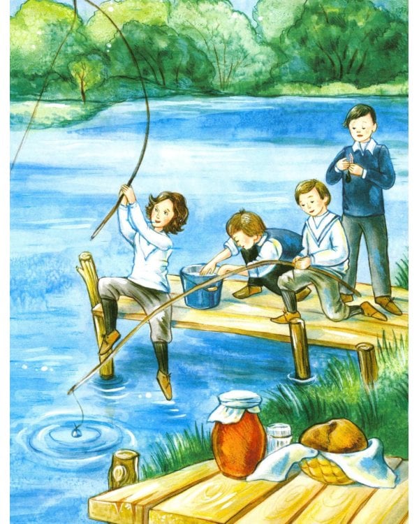 Писатели, прославившие Россию