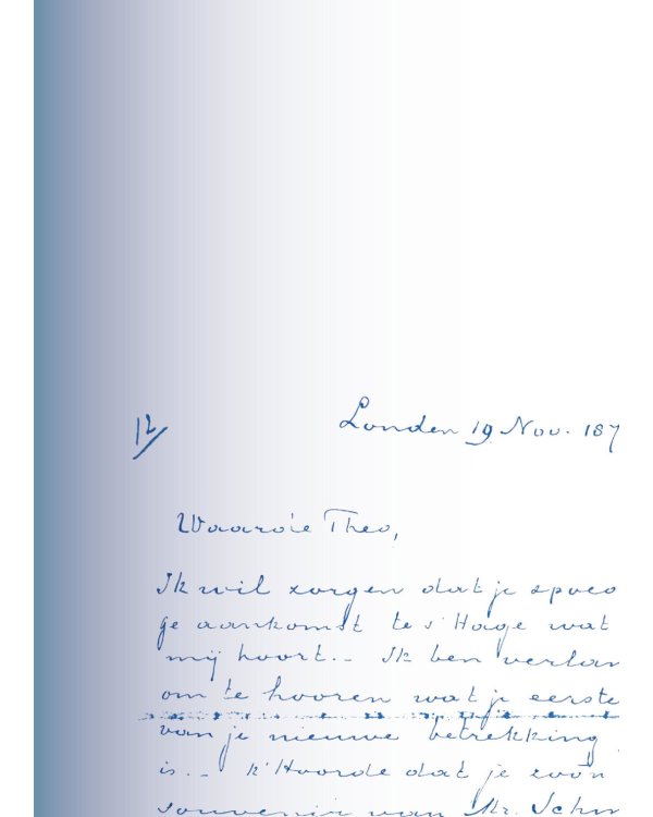 Письма. 1872-1886