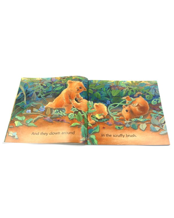 Down in the Woods at Sleepytime