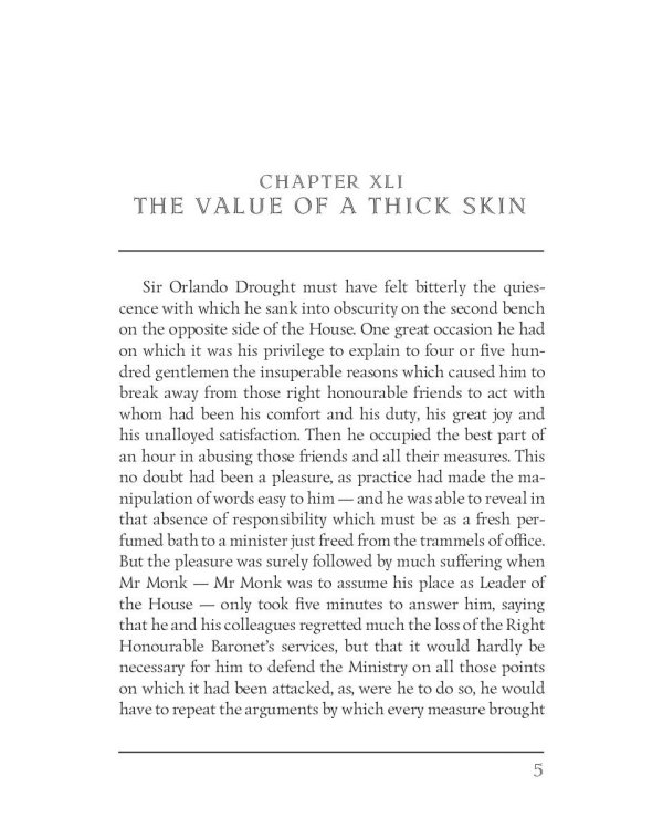 Palliser novels. The Prime Minister 2 = Премьер-министр 2: на англ.яз