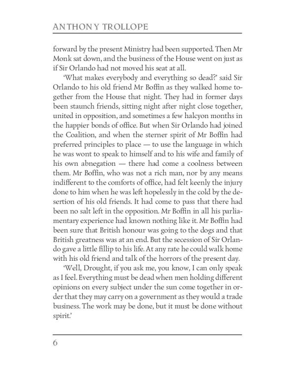 Palliser novels. The Prime Minister 2 = Премьер-министр 2: на англ.яз