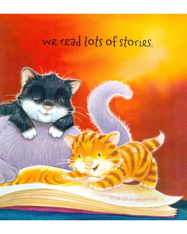 Why I Love My Bedtime