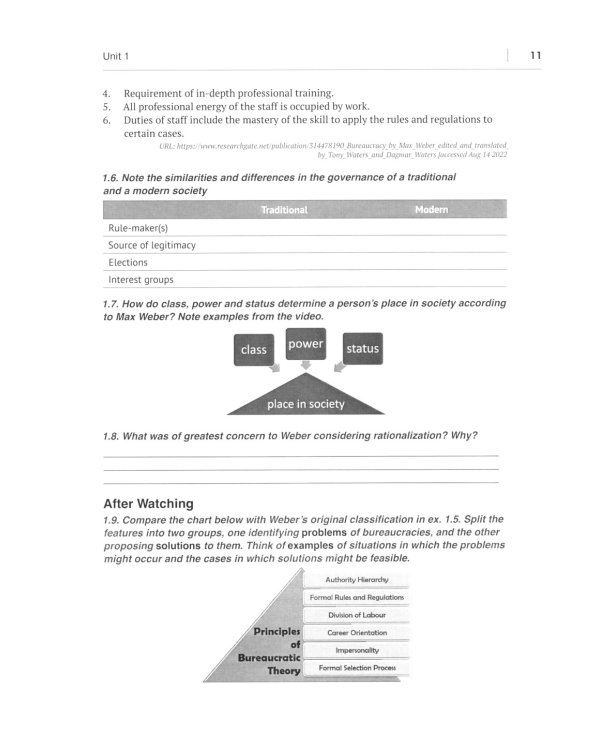 Английский язык. Master Sociology = Социология для магистрантов: Учебное пособие по языку профессии. Уровень С1