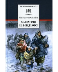 Солдатами не рождаются: роман