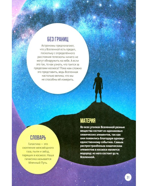 Космос. Огромная энциклопедия