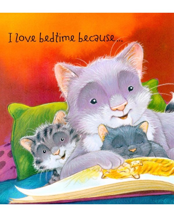 Why I Love My Bedtime