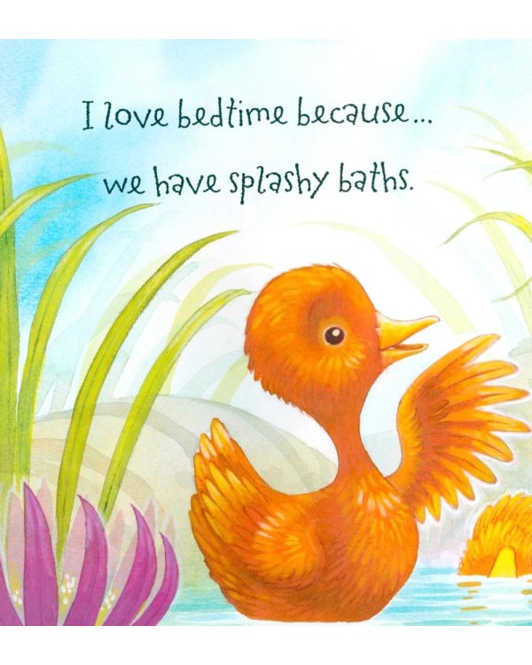 Why I Love My Bedtime