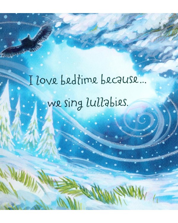 Why I Love My Bedtime