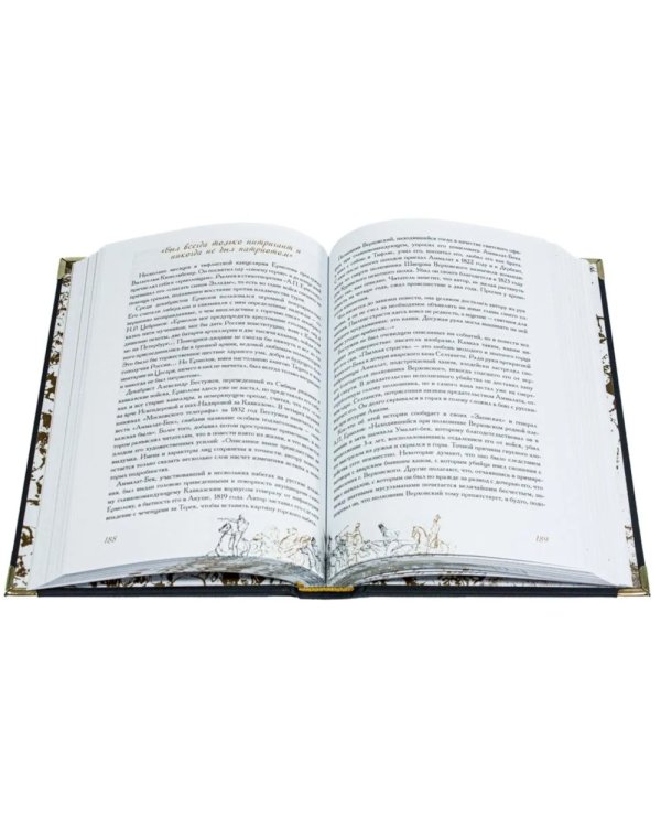 Твоим горам я путник не чужой …" Лермонтовский Кавказ