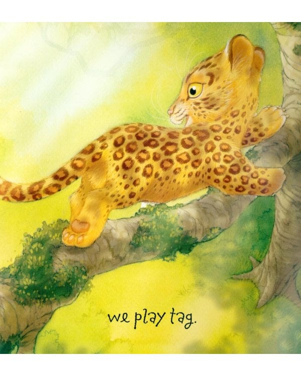 Why I Love My Brother