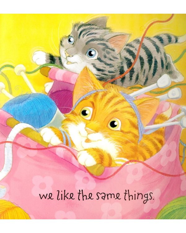 Why I Love My Friends