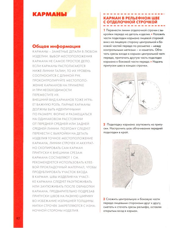 Knipmode. Шьем одежду своими руками