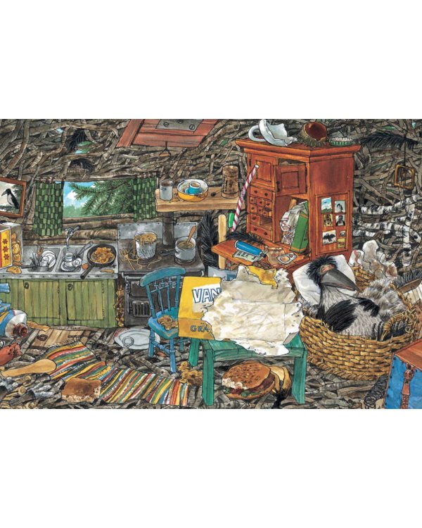 Мама Му на качелях. Мама Му поранилась (комплект из 2-х книг)