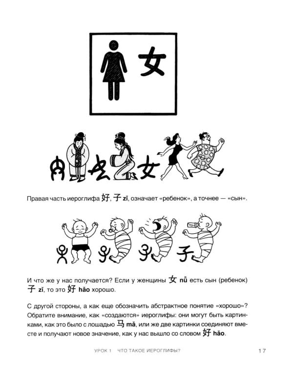 Самоучитель китайского языка. Учим легко, говорим уверенно!