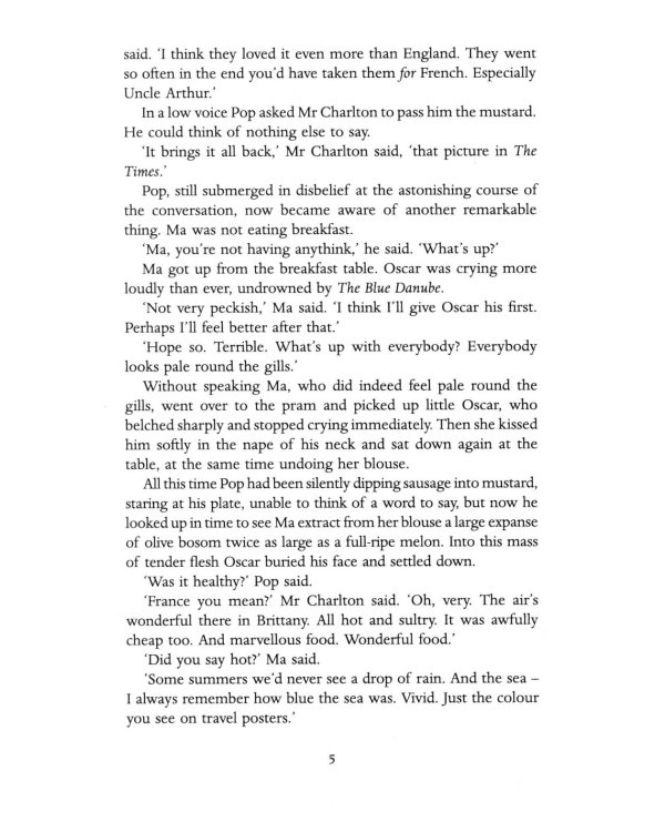 A Breath of French Air