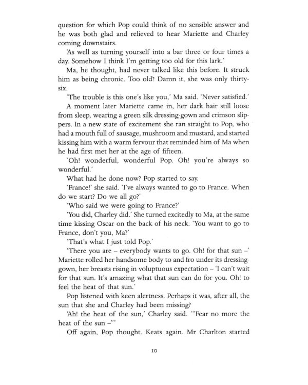 A Breath of French Air