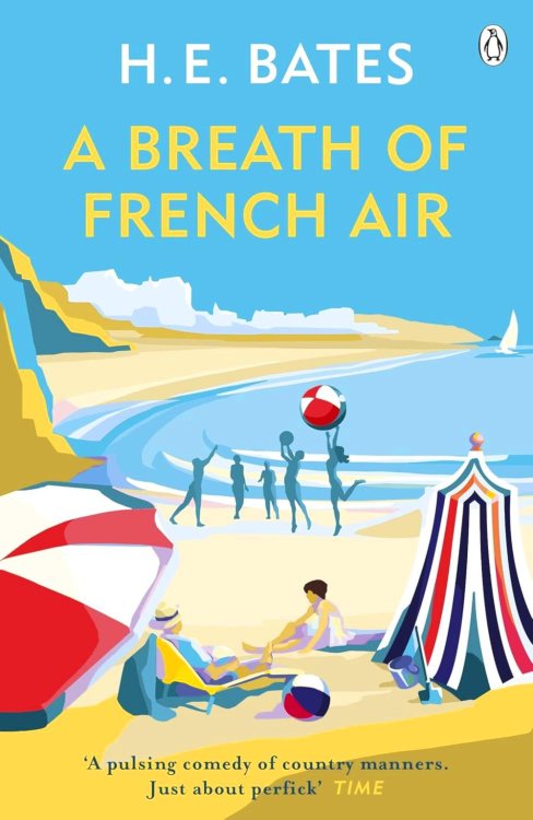 A Breath of French Air