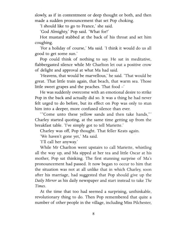 A Breath of French Air