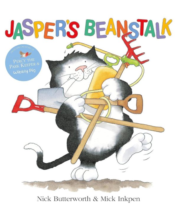Jasper's Beanstalk