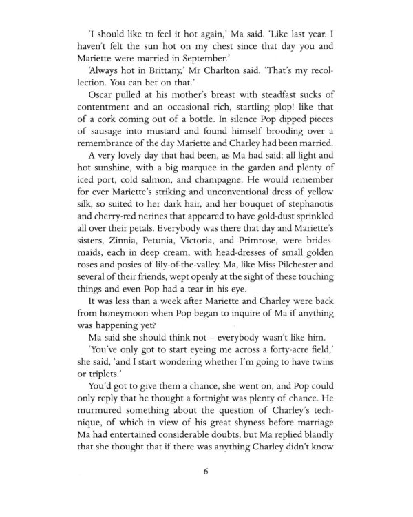 A Breath of French Air