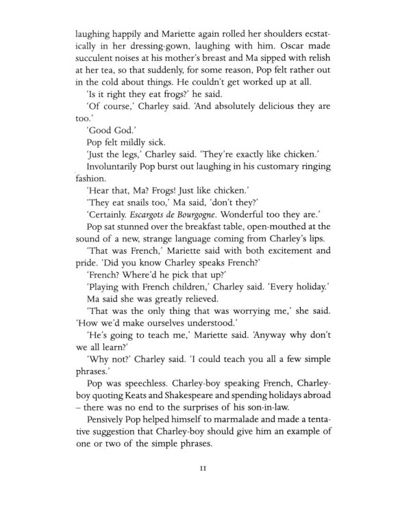 A Breath of French Air