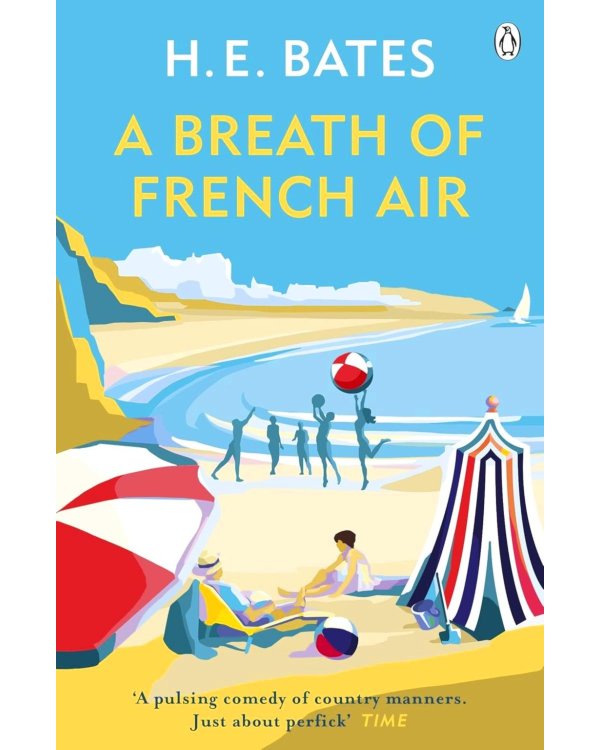 A Breath of French Air
