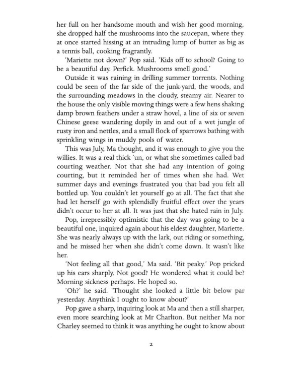 A Breath of French Air