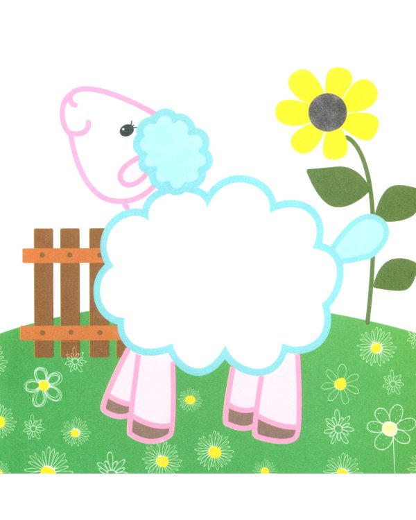 Рисуем пальчиками (1+). Набор из 6 кн