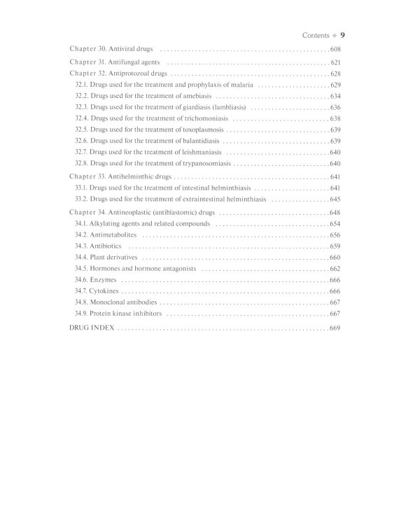 Pharmacology: textbook. 2-nd edit.: на англ.яз