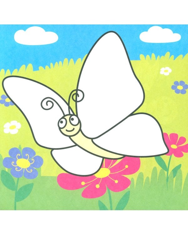 Рисуем пальчиками (1+). Набор из 6 кн