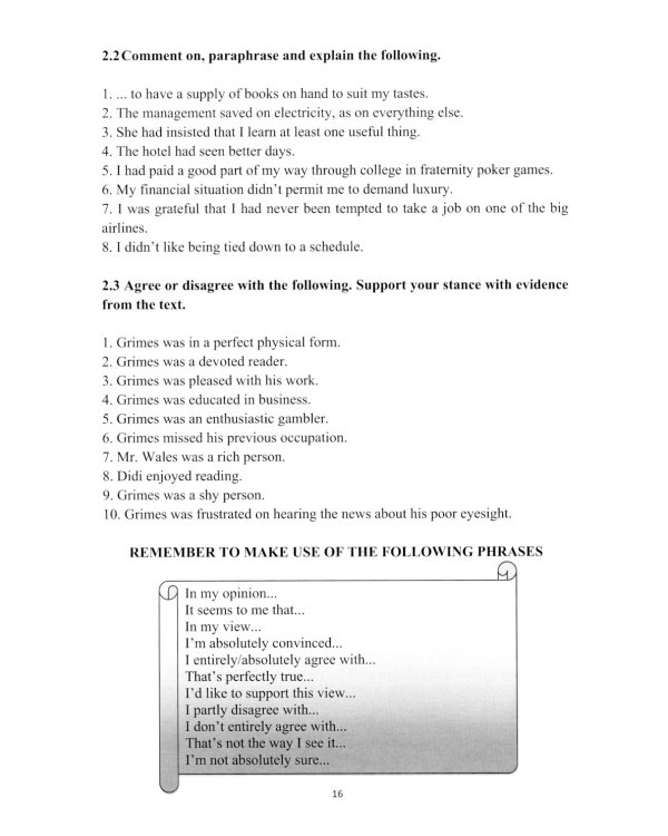 Английский язык. Life and Incredible Adventures of Douglas Grimes. Building cultural competence through reading. Уровни В1-В2: Учебное пособие