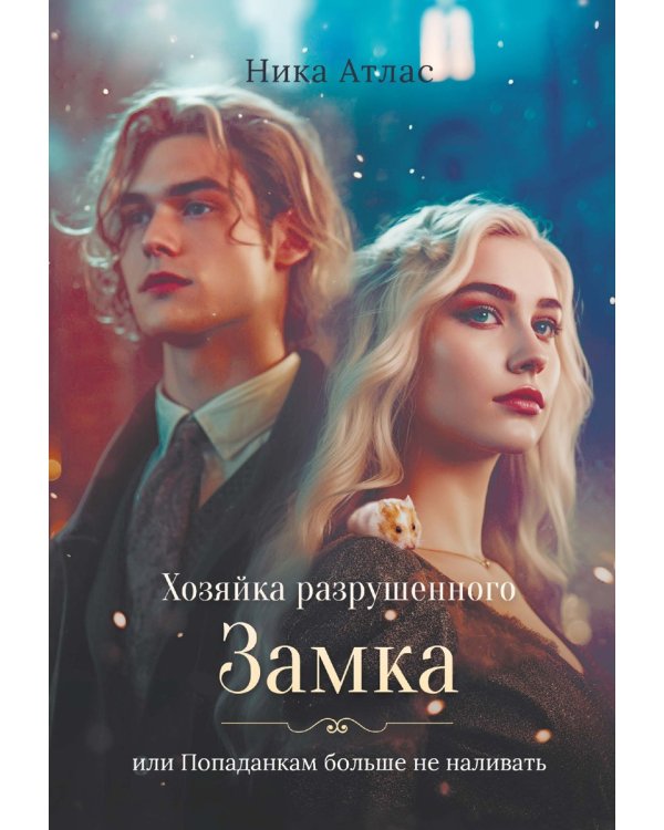 Хозяйка разрушенного замка, или Попаданкам больше не наливать