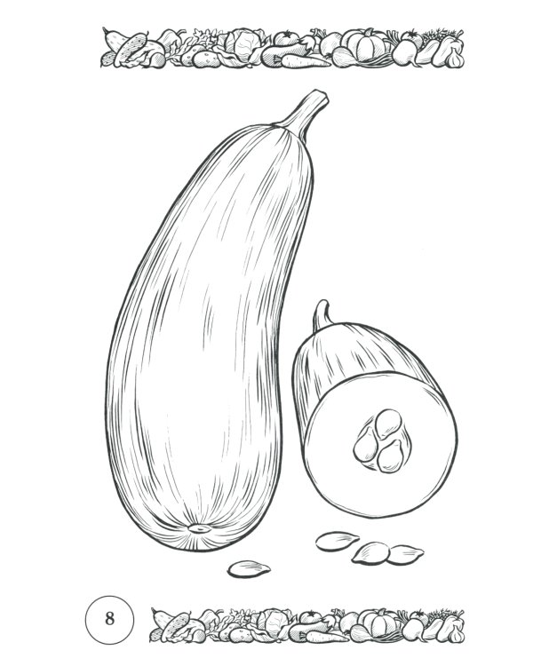 Стихи и речевые упражнения по теме "Овощи". Развитие логического мышления и речи у детей