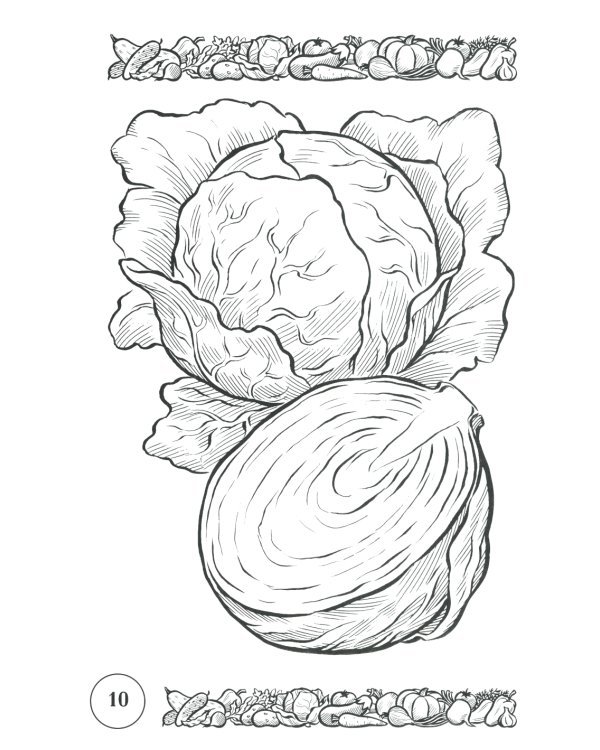 Стихи и речевые упражнения по теме "Овощи". Развитие логического мышления и речи у детей