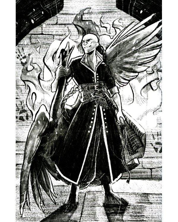 Тебя полюбила мгла. Крафтовый литературный журнал "Рассказы". Вып. 34