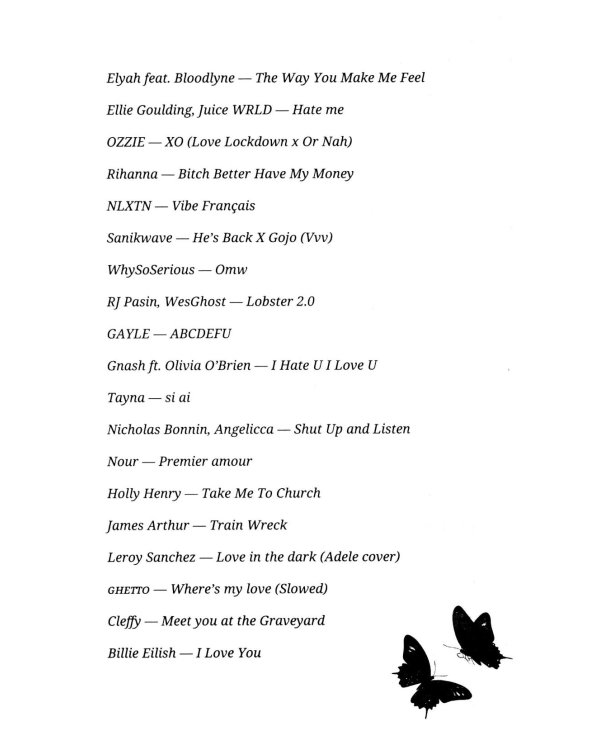 На горизонте - твоя любовь