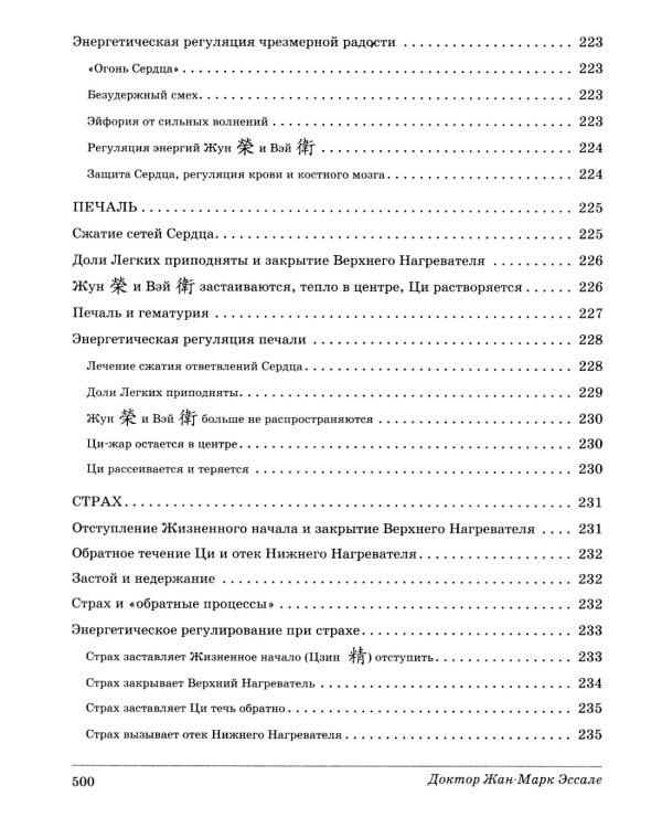 Эмоции и страсти на стыке Земли и Неба