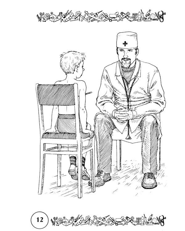 Стихи и речевые упражнения по теме "Профессии". Развитие логического мышления и речи у детей