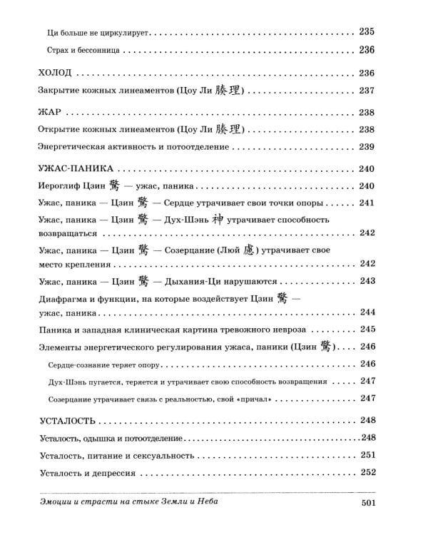 Эмоции и страсти на стыке Земли и Неба