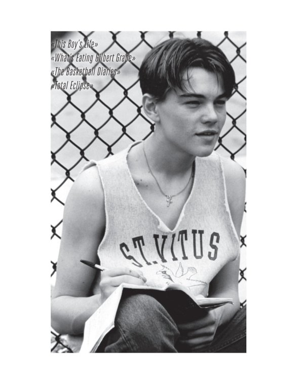 Главный герой: биография Леонардо ДиКаприо