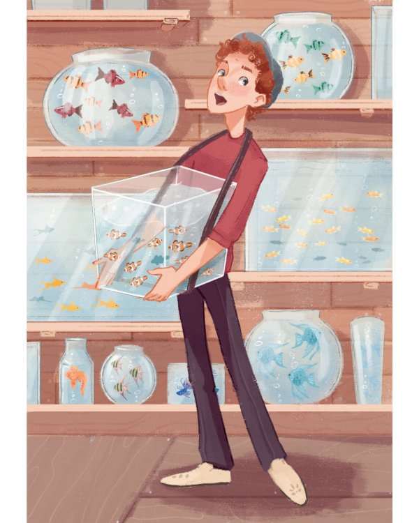 Кыш, Двапортфеля и целая неделя