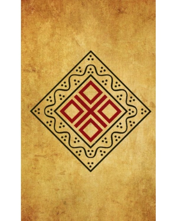 Колода карт: Кощуны Макоши Узорешительницы. Уникальная система гаданий и предсказаний