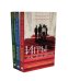 Игры наследников + Наследие Хоторнов + Последний гамбит ( комплект из 3-х книг)