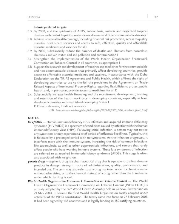 Цели устойчивого развития: Учебник по переводу в сфере экологии и природопользования. 2-е изд., испр. и доп