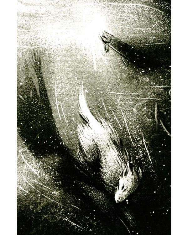 Милая нечисть. Крафтовый литературный журнал "Рассказы"