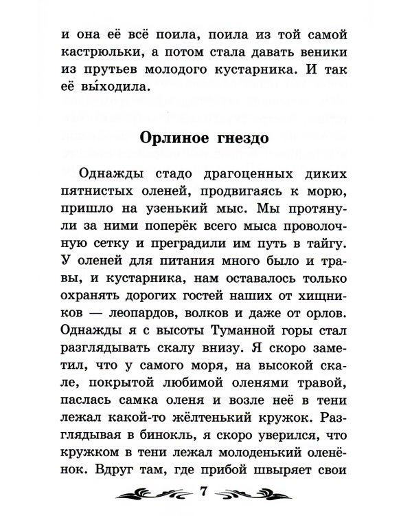 Птицы под снегом