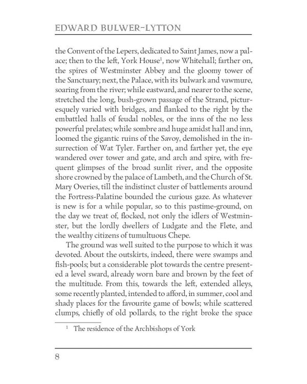 The Last of the Barons 1 = Последний барон 1